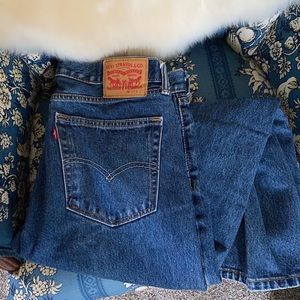 Levi’s Jeans 505 36” x 30”